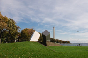 Breakwater Park, Gord Downie Pier