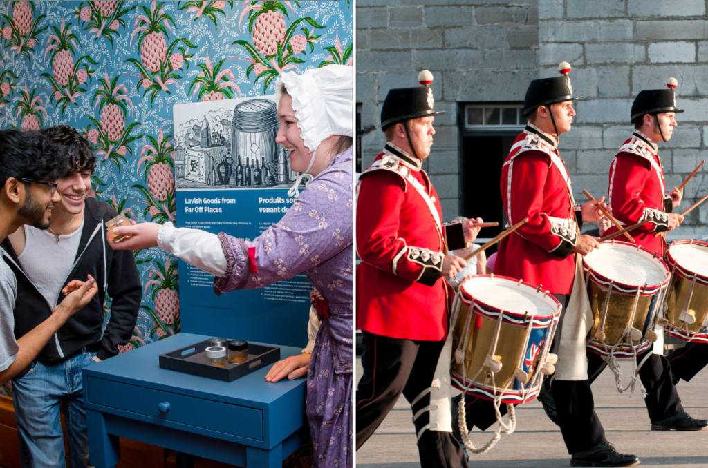 A guide to museums & historic sites in Kingston