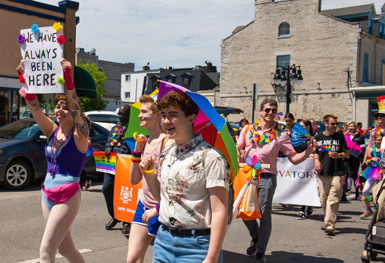 Kingston Pride A Growing Celebration of Inclusion Visit Kingston