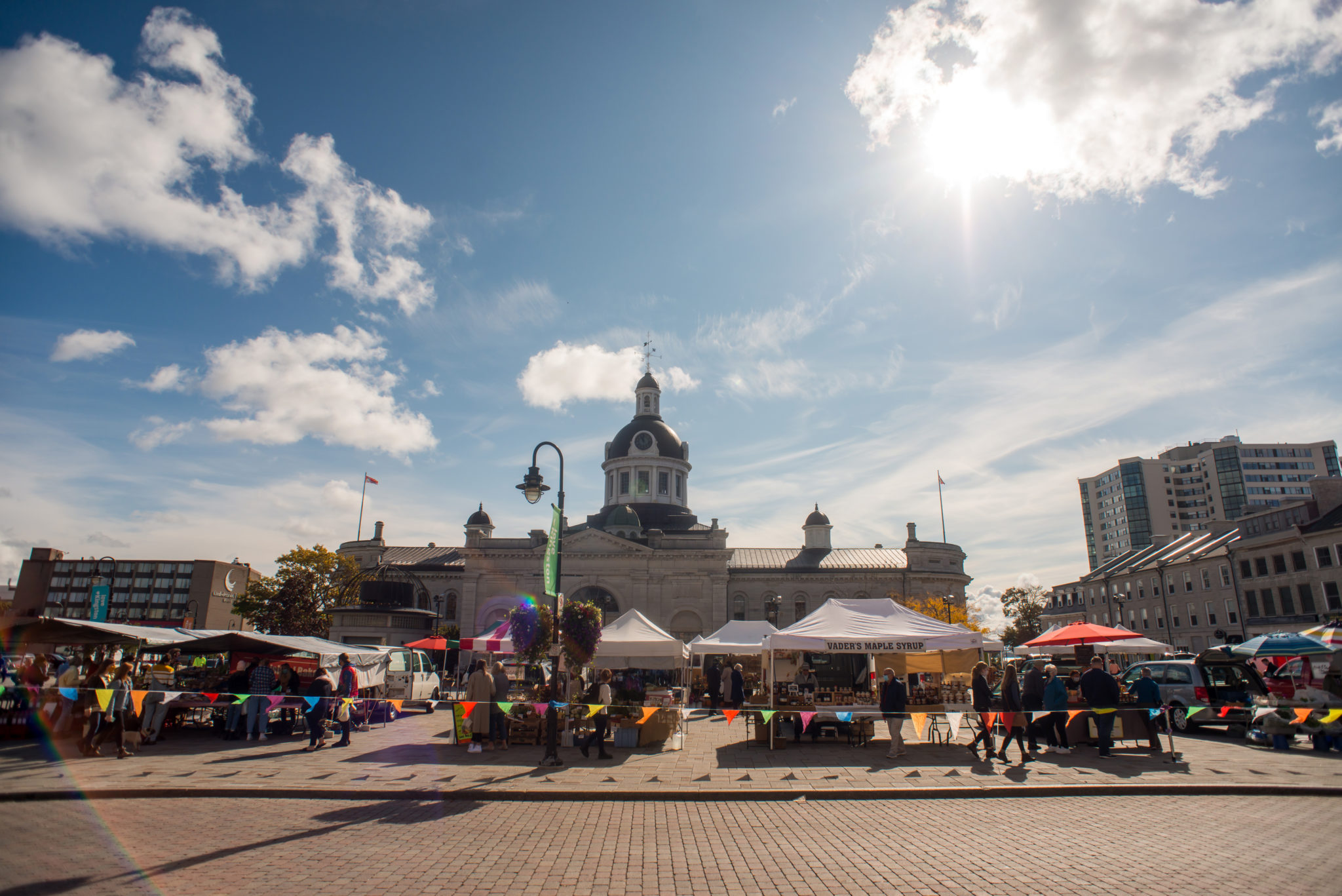 Unleash The Fun A Pet Friendly Kingston Itinerary Visit Kingston   Market 2048x1367 