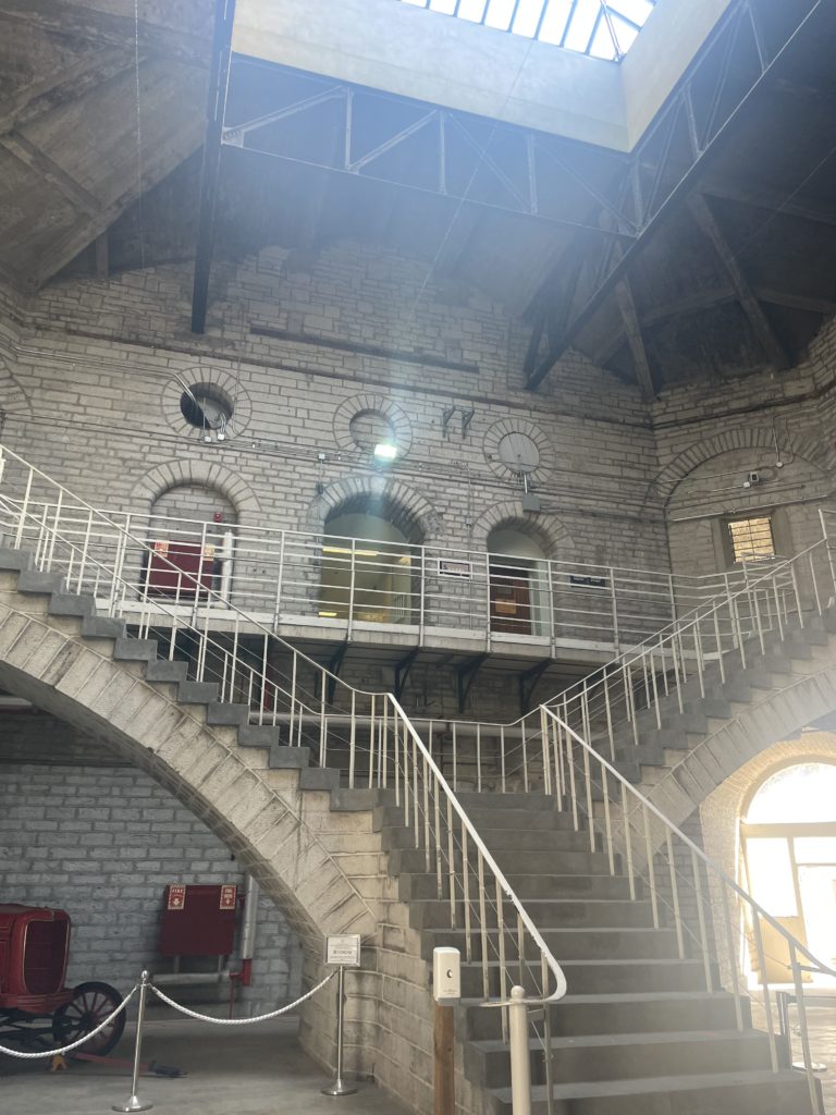 kingston penitentiary tours tickets