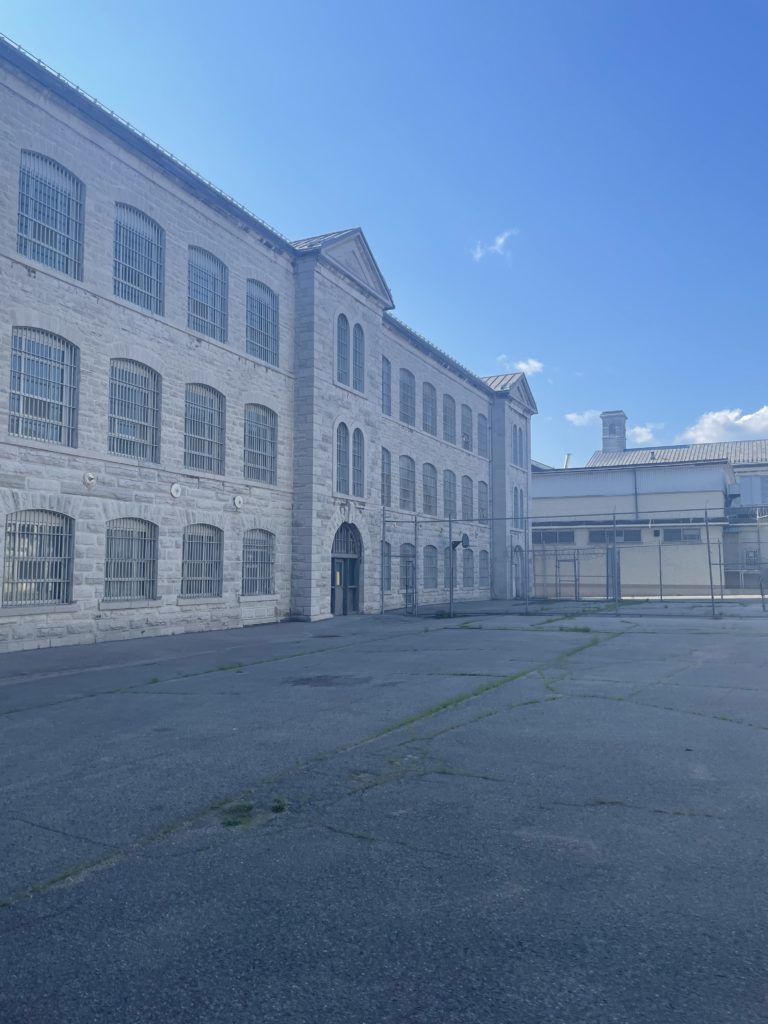 kingston penitentiary tours tickets
