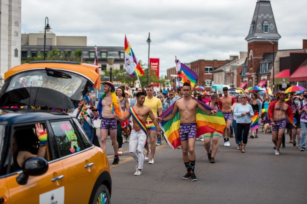 Your guide to Pride Month in Kingston Visit Kingston