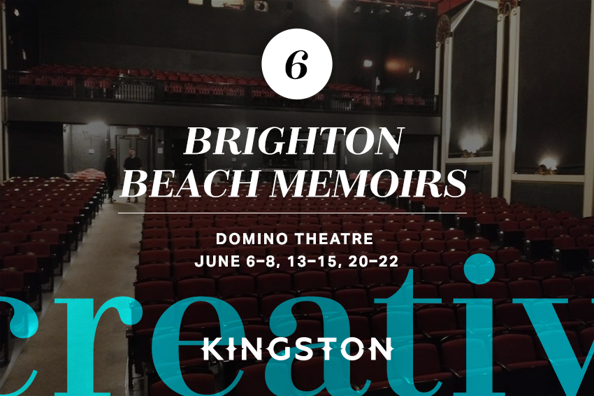 6. Brighton Beach Memoirs
