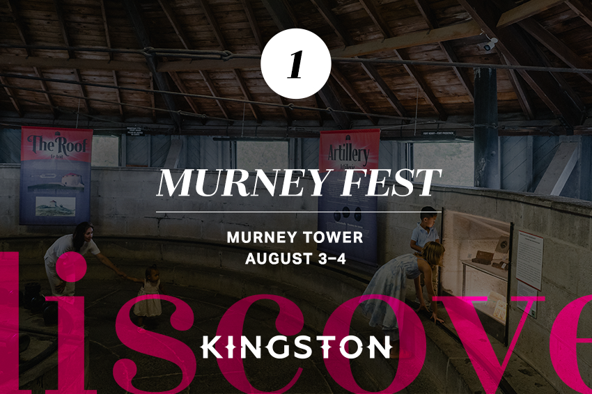 1. Murney Fest