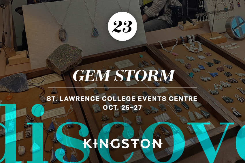 23. Gem Storm