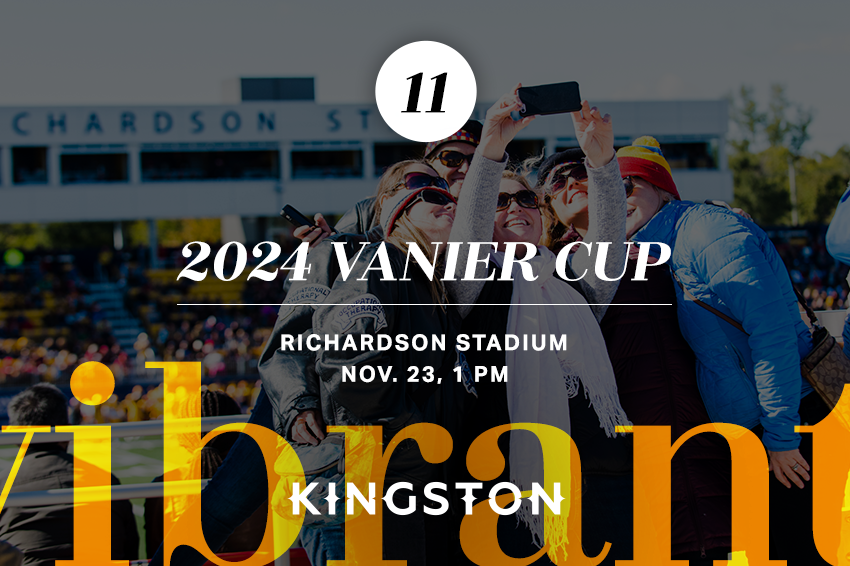 11. 2024 Vanier Cup