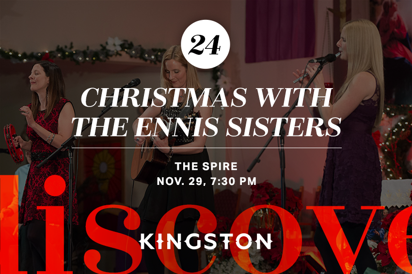 24. Christmas with the Ennis Sisters