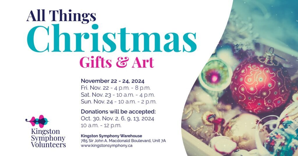 All things Christmas Gifts & Art sale