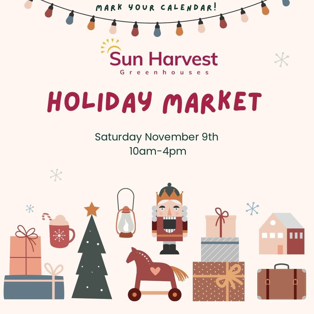 Sun Harvest Holiday Market