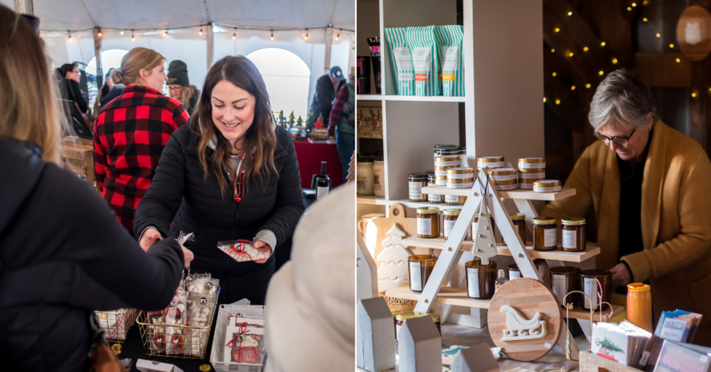 Shop Kingston’s artisans and craftspeople this holiday season. Luckily, you can sample a wide range of unique, locally made products all in one place, at a few special markets and pop-up events this season. 