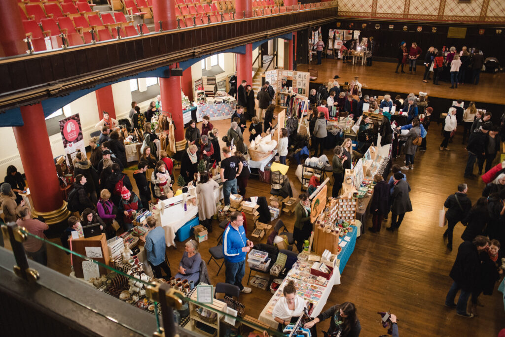 Fat Goose Craft Fair