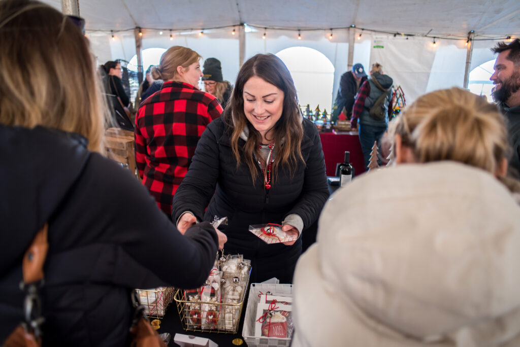 MacKinnon Brothers Holiday Market