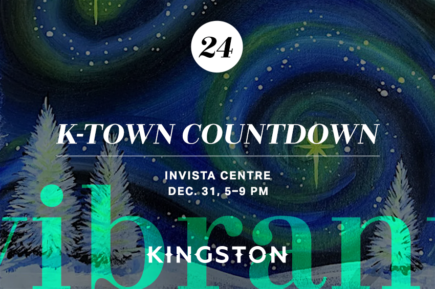 24. K-Town Countdown