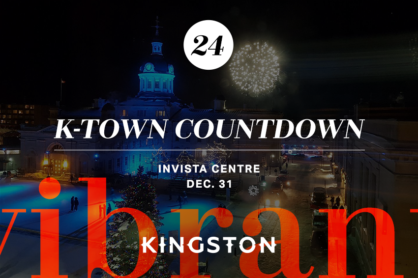 24. K-Town Countdown