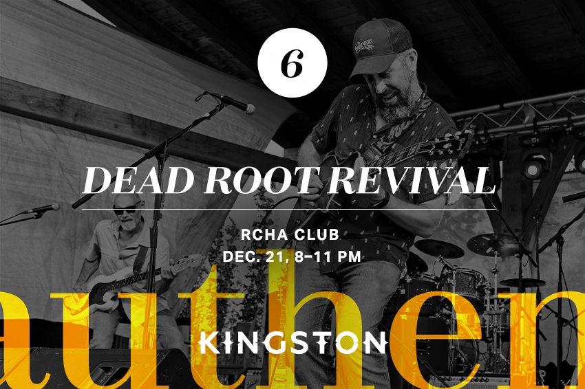 6. Dead Root Revival