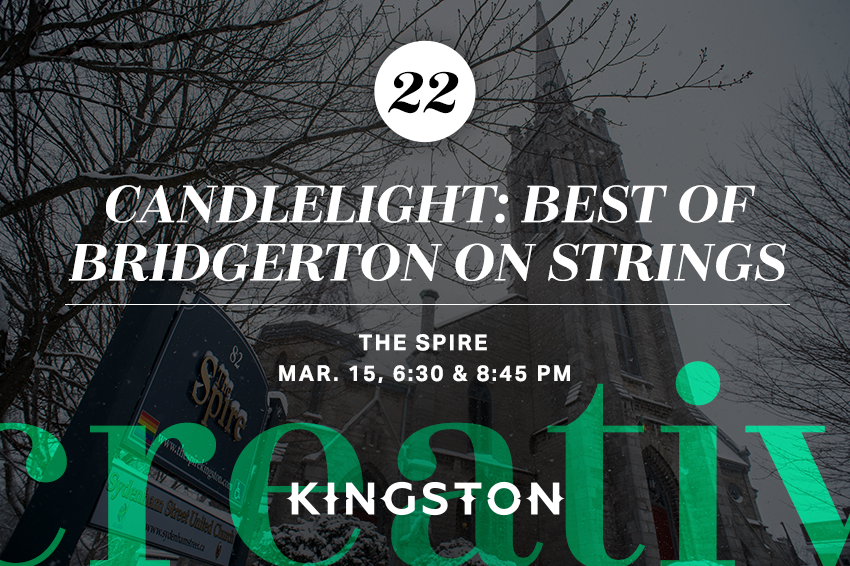 22. Candlelight: Best of Bridgerton on Strings