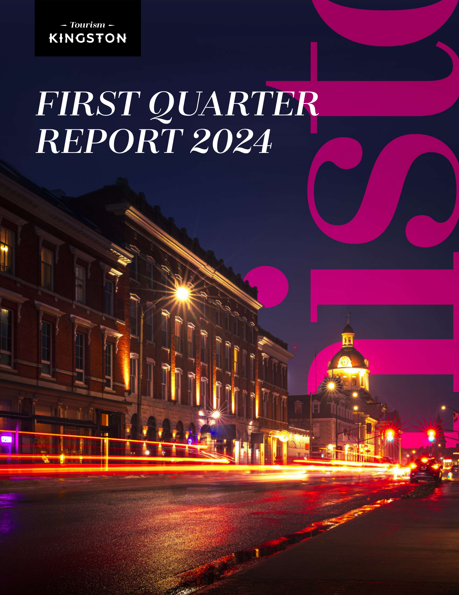 First Quarterly Report 2024