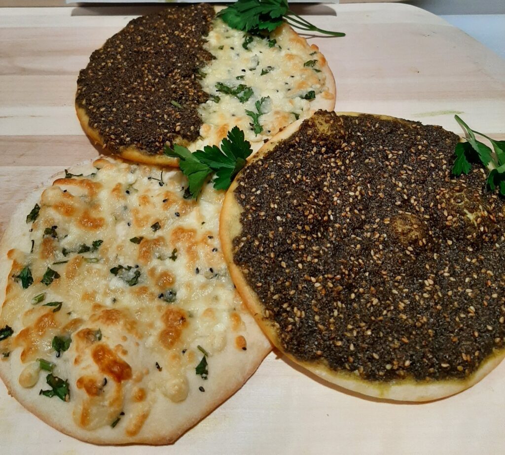 Sindibad’s flatbreads