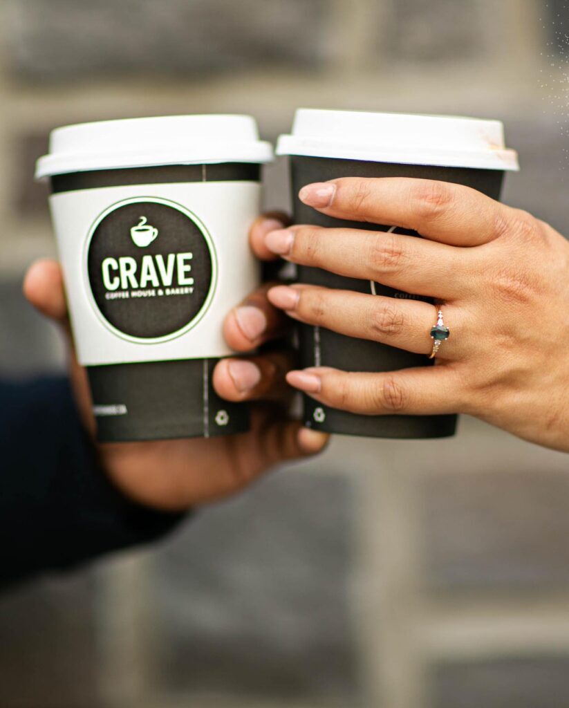 Crave Coffee House