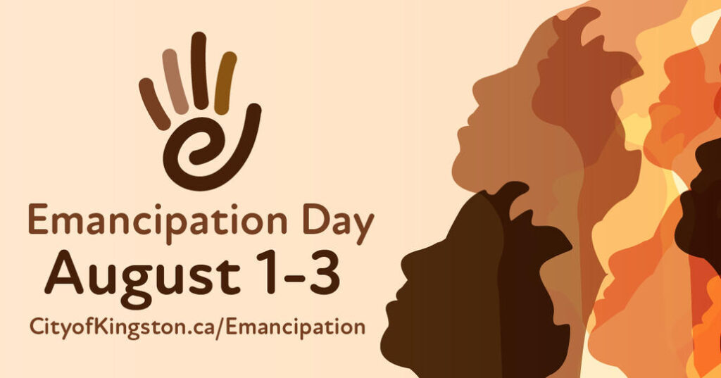 Emancipation Day in Kingston August 1-3