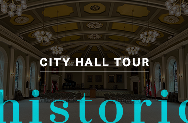 City Hall Tours