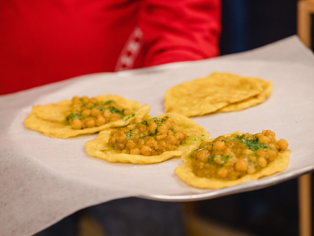 Sally’s Roti Shop