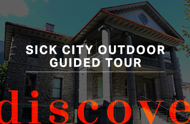 Sick City Guided Tour