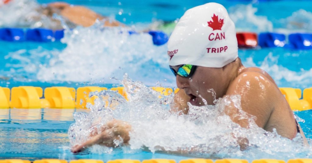 Athletes of Kingston: Abi Tripp’s journey to the Paris 2024 Paralympic Games