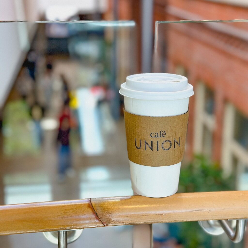 Cafe UNION coffee