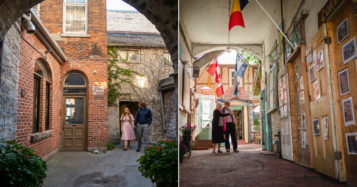 Kingston’s historic carriageways