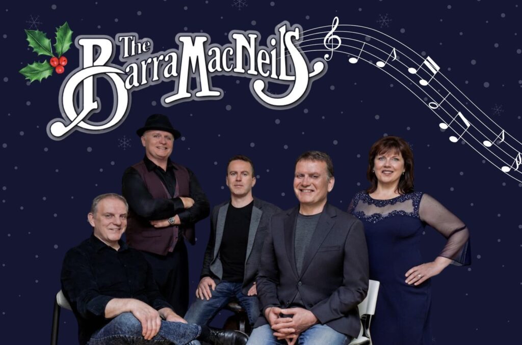 The Barra MacNeils – An East Coast Christmas