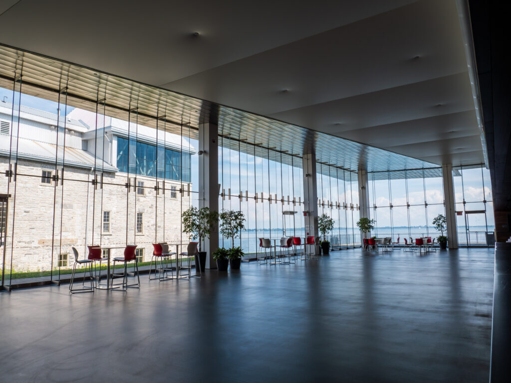 Alexander Murray Jeffery Grand Lobby