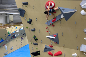 Boiler Room Climbing Gym