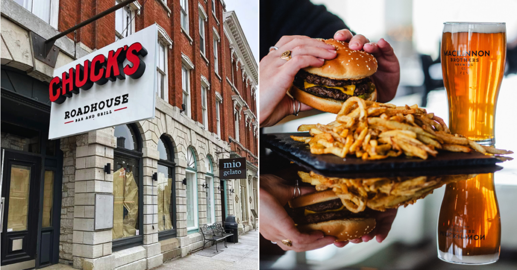 new restaurants in Kingston